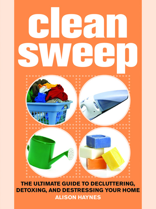 Title details for Clean Sweep by Alison Haynes - Available
